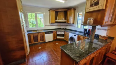 Detached house in Barrio Cerecedas photo 23