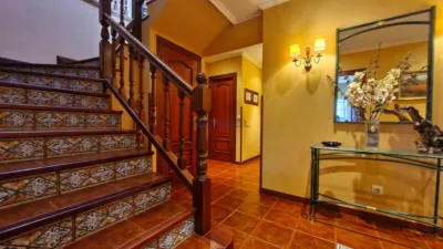 Detached house in Barrio Cerecedas photo 39
