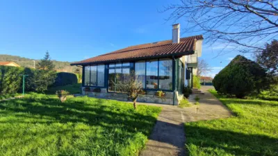 Detached house in Barrio Cerecedas photo 8