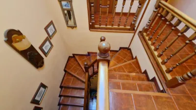 Detached house in Barrio Cerecedas photo 53