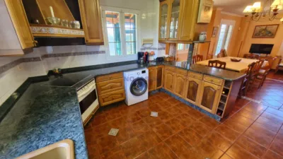 Detached house in Barrio Cerecedas photo 24