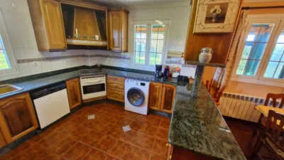 Detached house in Barrio Cerecedas photo 22