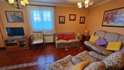 Detached house in Barrio Cerecedas photo 31