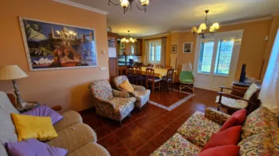 Detached house in Barrio Cerecedas photo 33