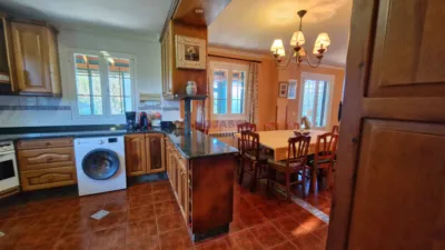 Detached house in Barrio Cerecedas photo 21