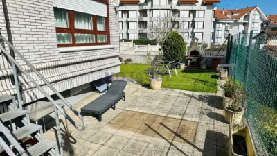 Apartment on Paseo de Trengandín photo 3
