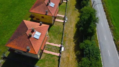 Semi-detached chalet on Ruesga Street photo 27