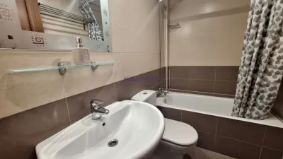 Apartment on Calle del Saltillo photo 14