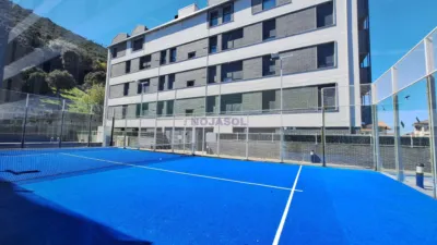 Apartment on Calle del Saltillo photo 41