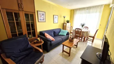 Apartment on Calle de la Brava photo 11