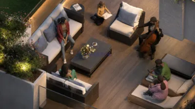 Apartamento en calle Real photo 12