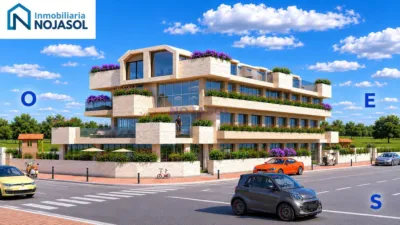Apartamento en calle Real photo 2