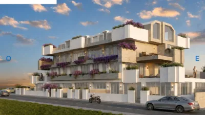 Apartamento en calle Real photo 9