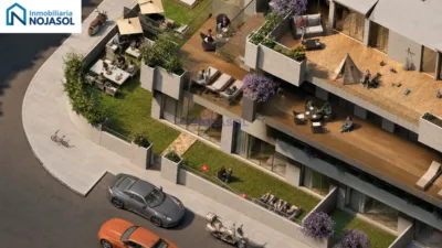 Apartamento en calle Real photo 11