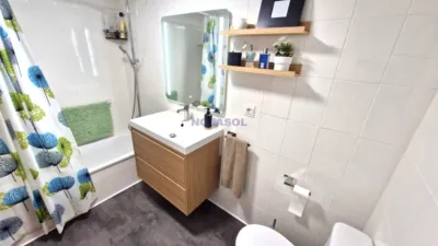 Apartment in Ris photo 32