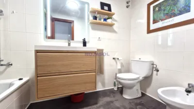 Apartment in Ris photo 31