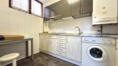 Apartment in Ris photo 18