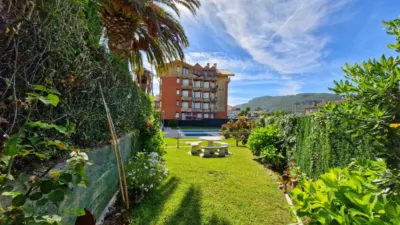 Apartment on Paseo de Trengandín photo 39