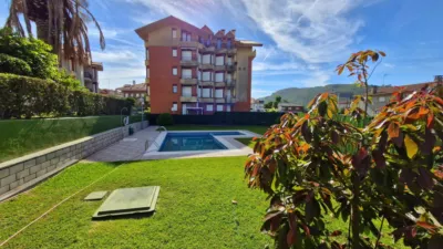 Apartment on Paseo de Trengandín photo 41
