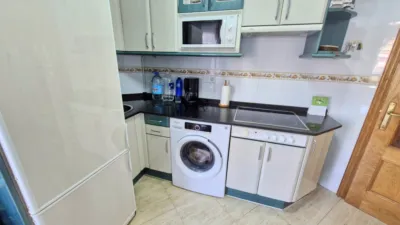 Apartment on Calle de los Nogales photo 21
