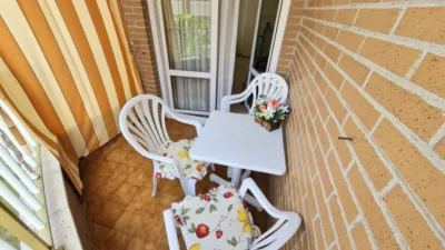 Apartment on Calle de los Nogales photo 18
