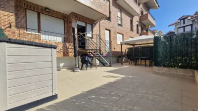 Apartment on Calle de la Brava photo 40