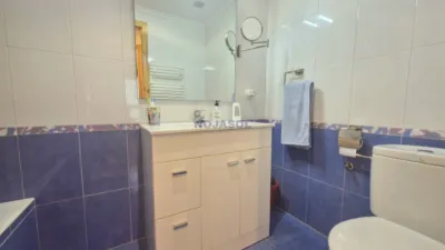 Apartment on Calle de la Brava photo 23