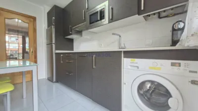 Apartment on Calle de la Brava photo 22