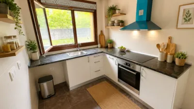Semi-detached chalet on Ruesga Street photo 19