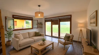 Semi-detached chalet on Ruesga Street photo 12