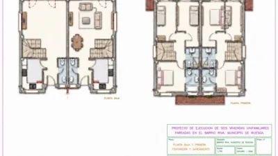 Semi-detached chalet on Ruesga Street photo 54