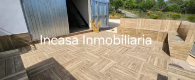 Rustic chalet in Valverde del Camino photo 15