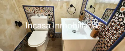 Rustic chalet in Valverde del Camino photo 13