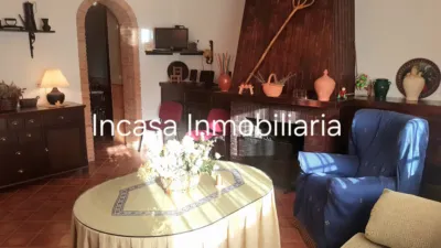 Chalet in Los Pinos photo 29