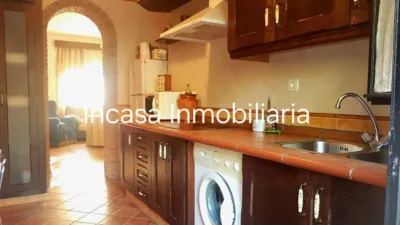 Chalet in Los Pinos photo 31