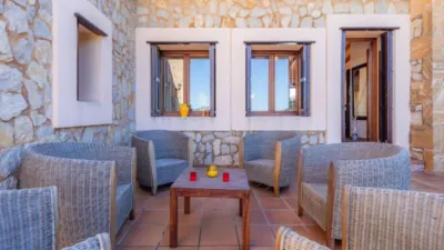 Finca rústica en venta en Carrer d'A 22, Son Macià (Manacor) de 3.500.000 €