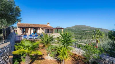 Finca rústica en venta en Carrer d'A 22, Son Macià (Manacor) de 3.500.000 €
