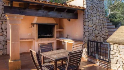 Finca rústica en venta en Carrer d'A 22, Son Macià (Manacor) de 3.500.000 €