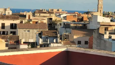 Ático en venta en Porto Cristo, Porto Cristo (Manacor) de 337.000 €