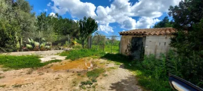 Finca rústica en venta en Manacor, Manacor de 126.000 €
