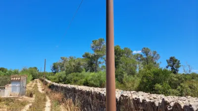 Finca rústica en venta en Polígono 7, Manacor de 220.000 €