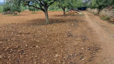 Finca rústica en venta en Polígono 7, Manacor de 220.000 €