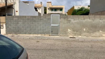 Terreno en venta en S´Illot-Cala Morlanda, S'Illot-Cala Morlanda (Manacor) de 145.000 €