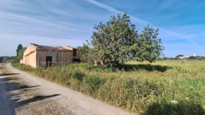 Terreno en venta en Porto Cristo, Porto Cristo (Manacor) de 450.000 €