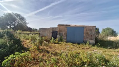 Terreno en venta en Porto Cristo, Porto Cristo (Manacor) de 450.000 €