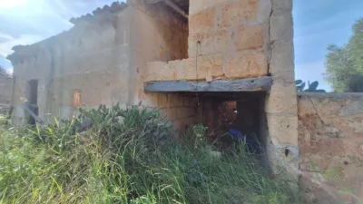 Terreno en venta en Porto Cristo, Porto Cristo (Manacor) de 450.000 €