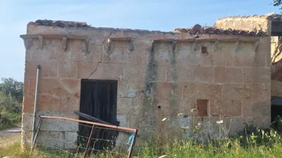 Terreno en venta en Porto Cristo, Porto Cristo (Manacor) de 450.000 €
