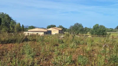 Terreno en venta en Porto Cristo, Porto Cristo (Manacor) de 450.000 €