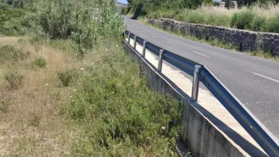 Finca rústica en venta en Son Carrió, Son Carrió (Sant Llorenç des Cardassar) de 25.000 €