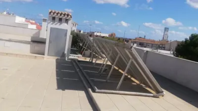 Piso en venta en Calle del Museo, Núcleo (Torre-Pacheco) de 110.000 €